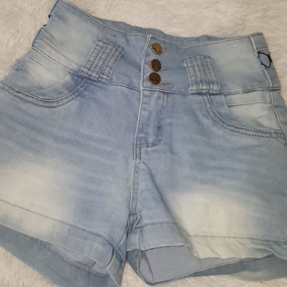Women's Jean Shorts